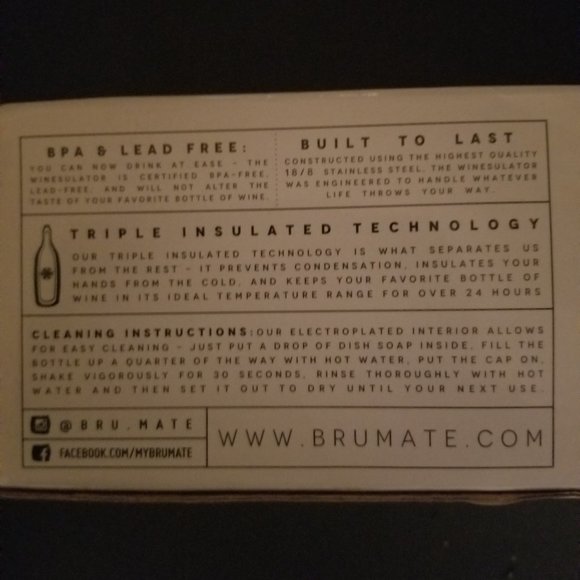Brumate Winesulator - Picture 4 of 4